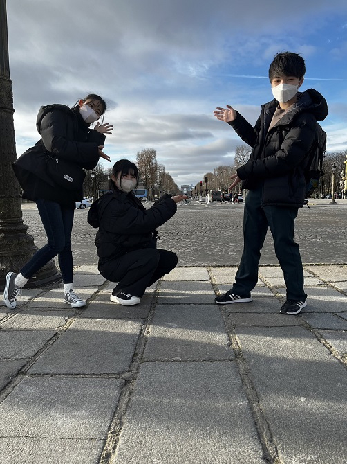 パリ10