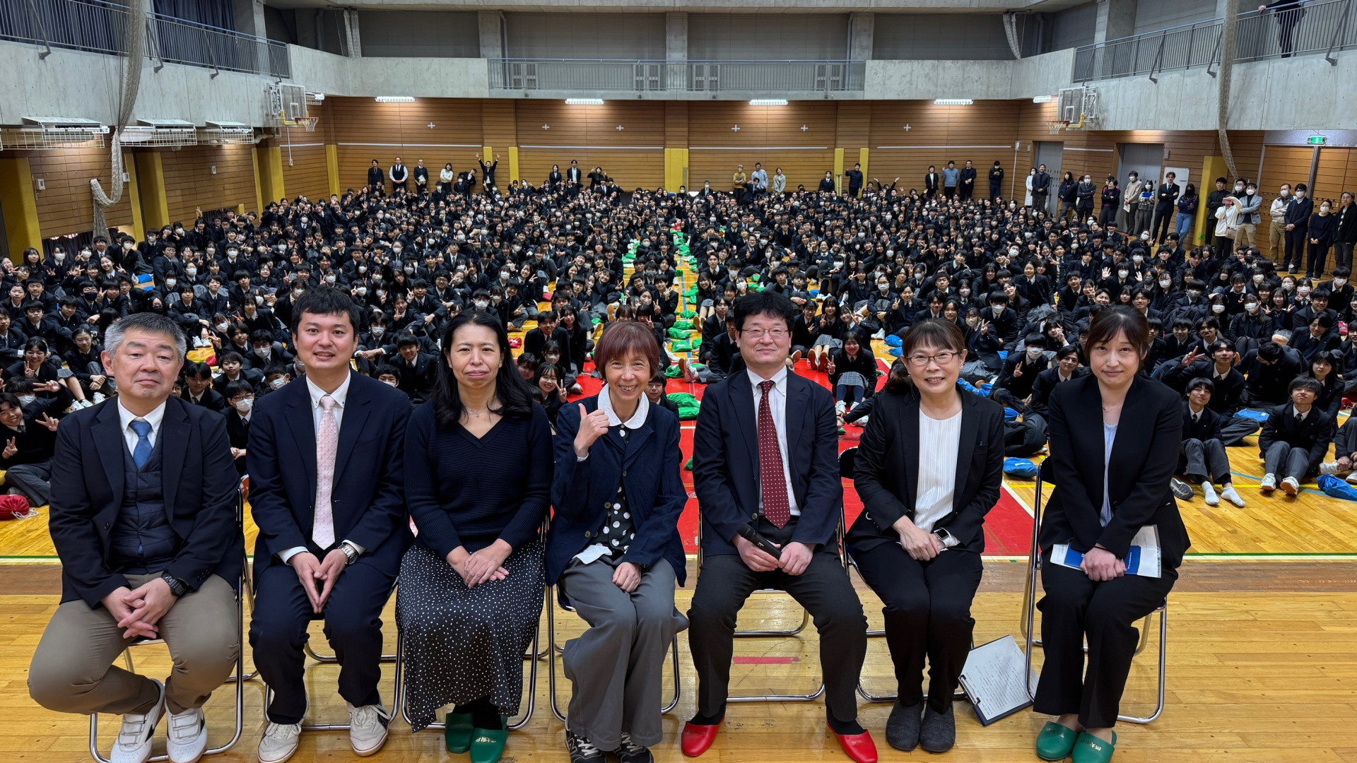 修了式_集合写真1