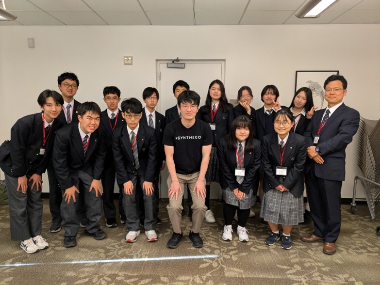 再生生物学集合写真