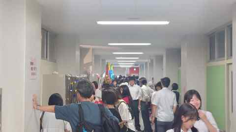 廊下