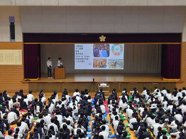 海外大学リーダ養成２