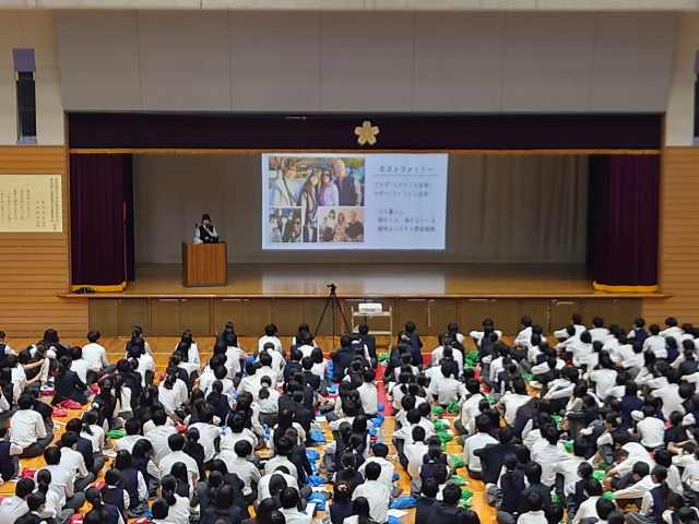 海外大学リーダ養成４