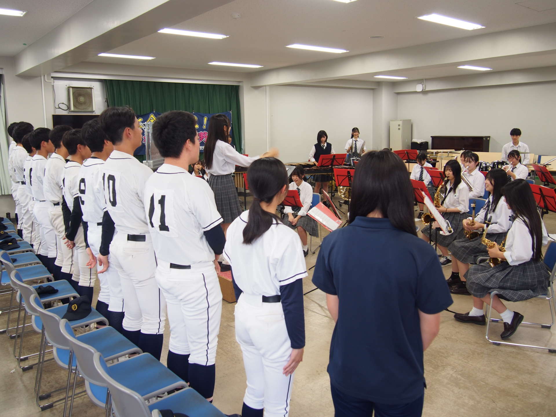 野球部壮行会③.JPG