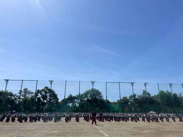 Ｄ組応援