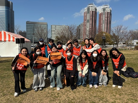 MINATOお台場駅伝大会2026