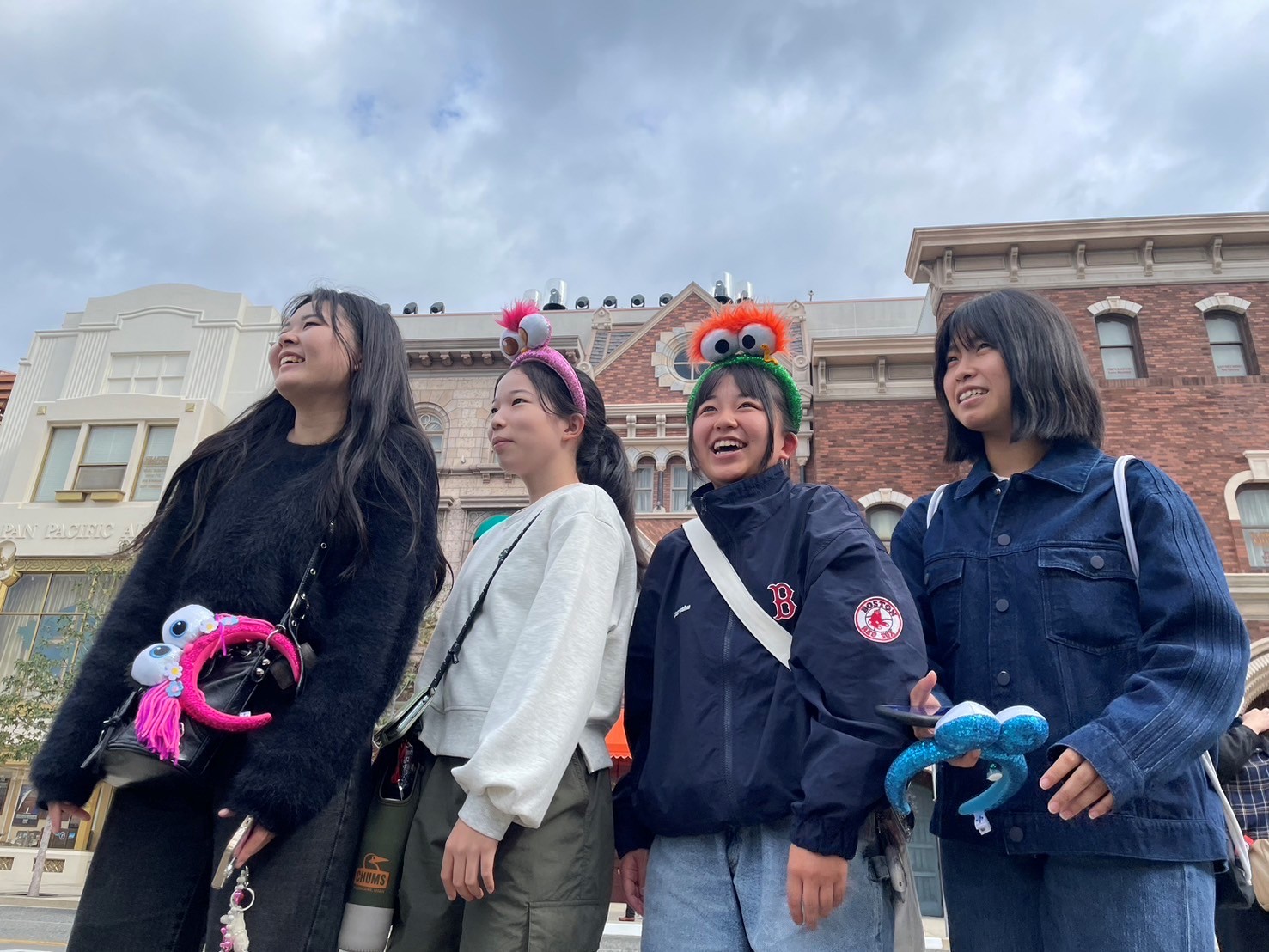 ユニバJK