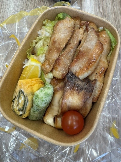 弁当