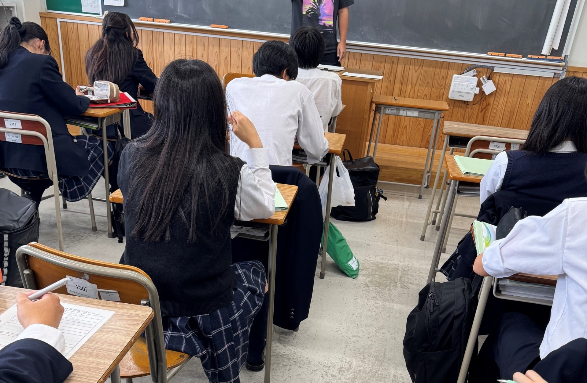教室