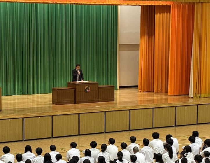 校長