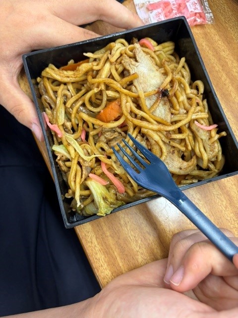 焼きそば