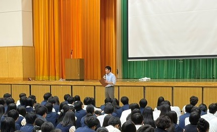 避難訓練