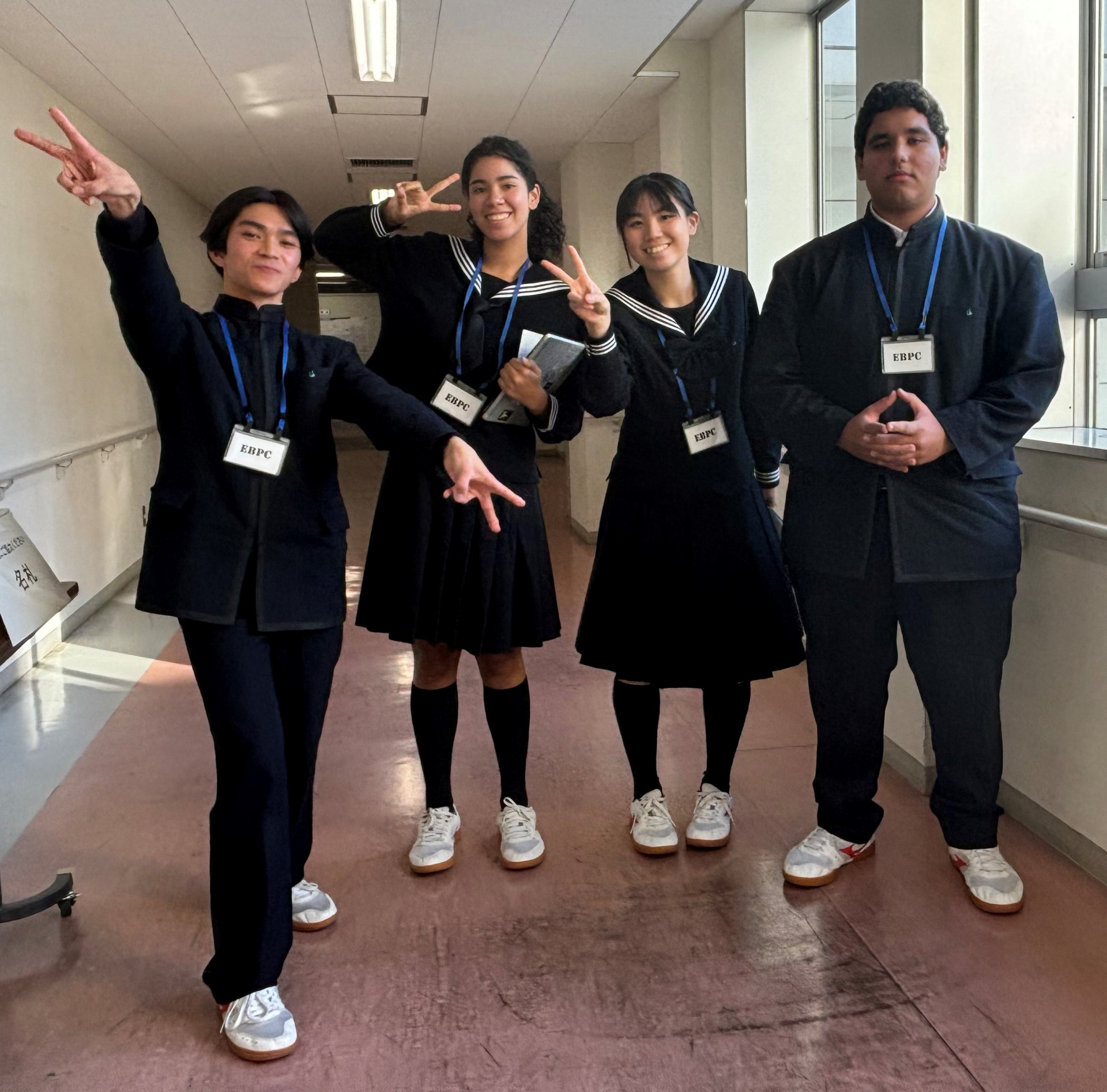 ２年生チーム