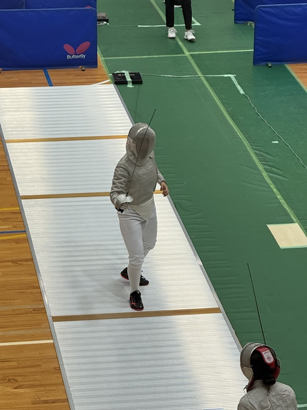 R7フェンシングインターハイ2