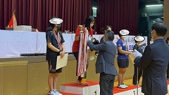 フェンシング2022インターハイ７