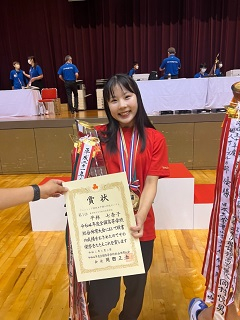 フェンシング2022インターハイ９