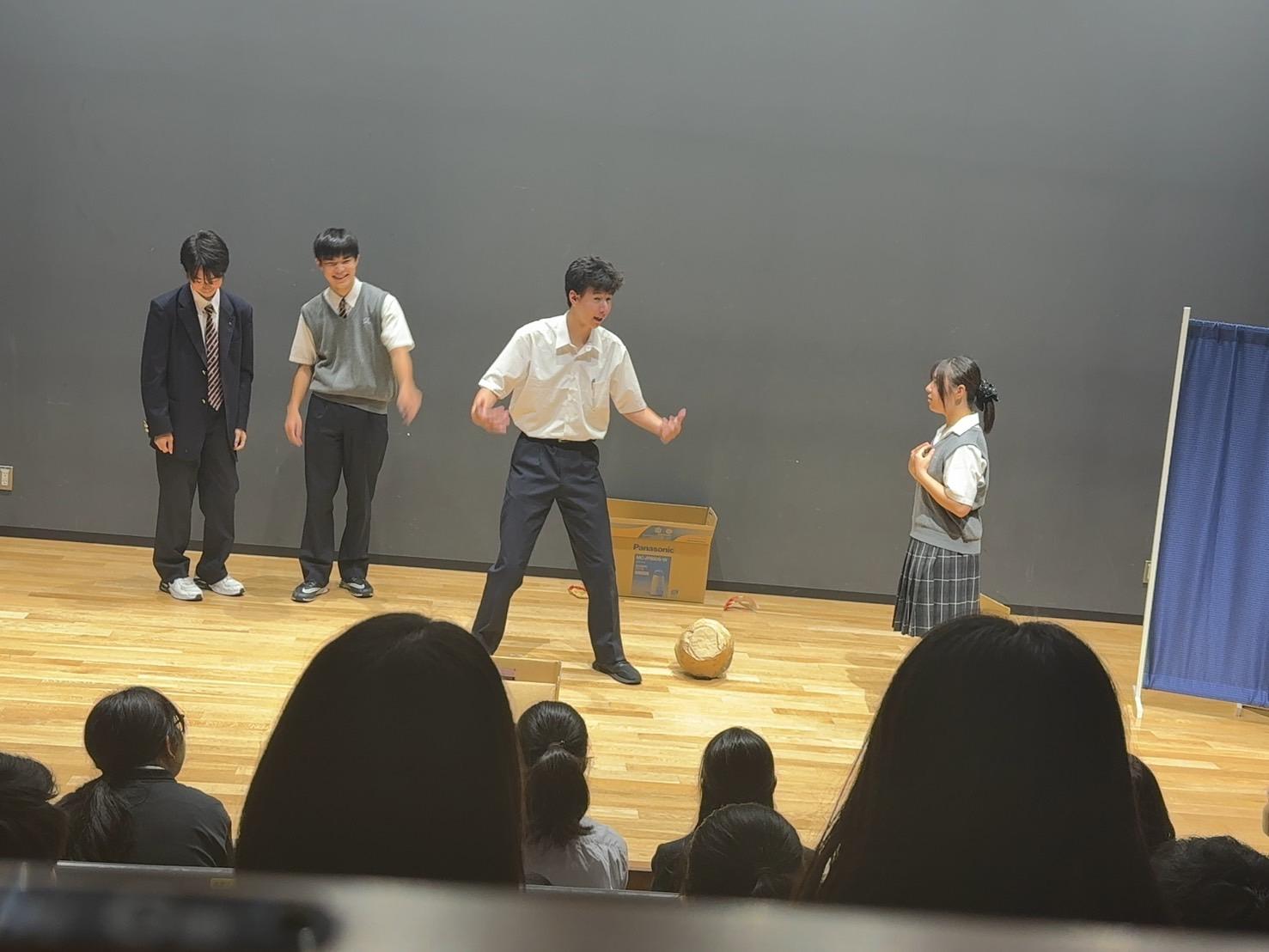 演劇部新フェス１