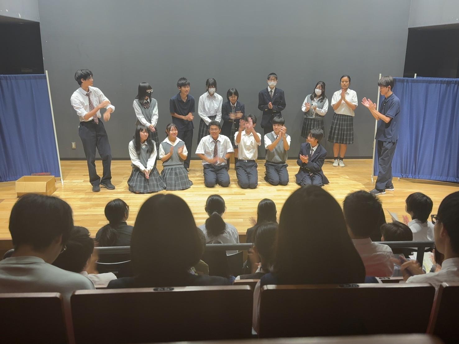演劇部新フェス２
