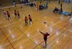 ３バレー