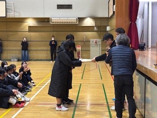 ５バレー