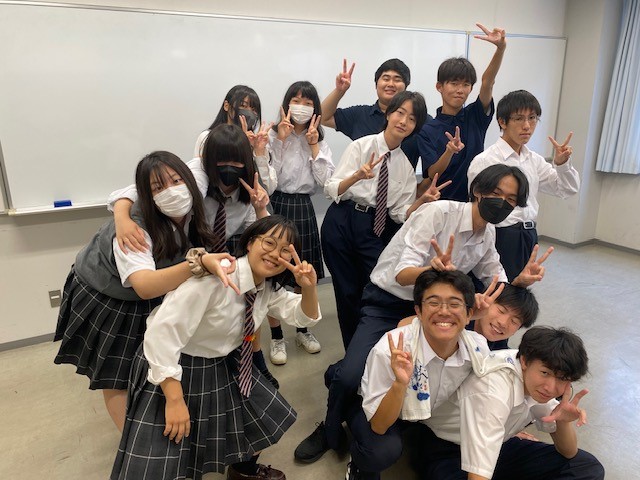 ７月集合写真