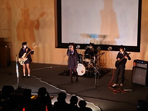 【軽音楽部】ハロウィンライブを開催しました！