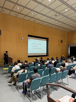 060615進路講演会01