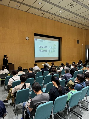 060615進路講演会02