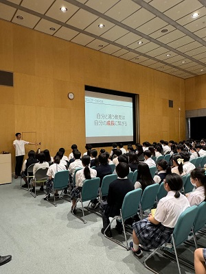 060711エンジョイスポーツプロジェクト事業コミュニケーション講座01