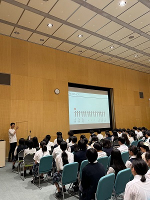 060711エンジョイスポーツプロジェクト事業コミュニケーション講座02