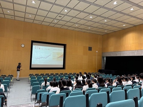 060711エンジョイスポーツプロジェクト事業熱中症講座01