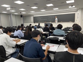 070722代々木ゼミナール本部校講習009