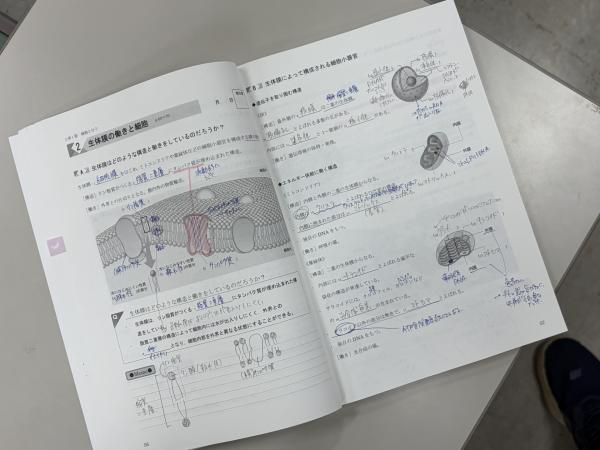 ３年生勉強２