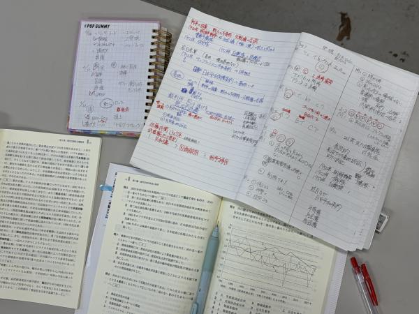 ３年生勉強３