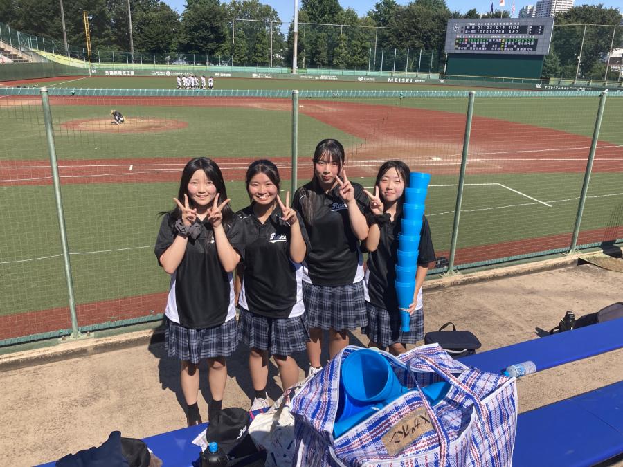 夏大　マネ