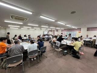 ちとからまちづくり②