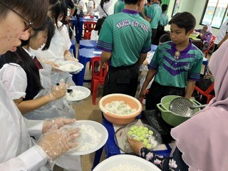 マレーシア①