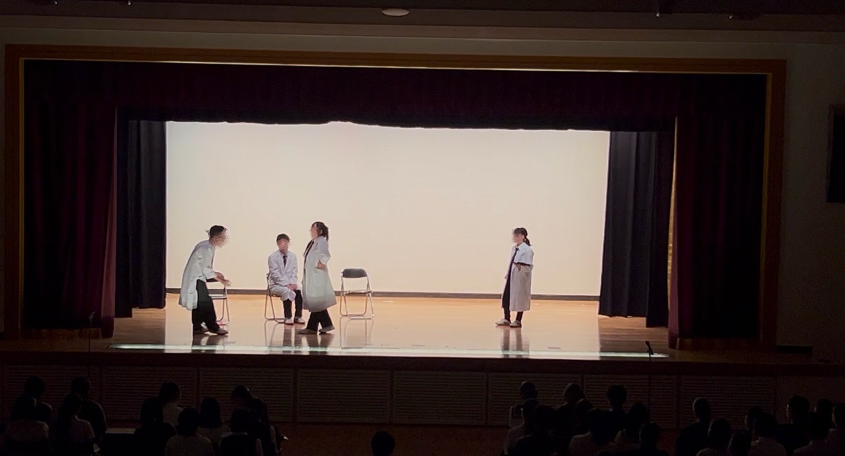 演劇部１