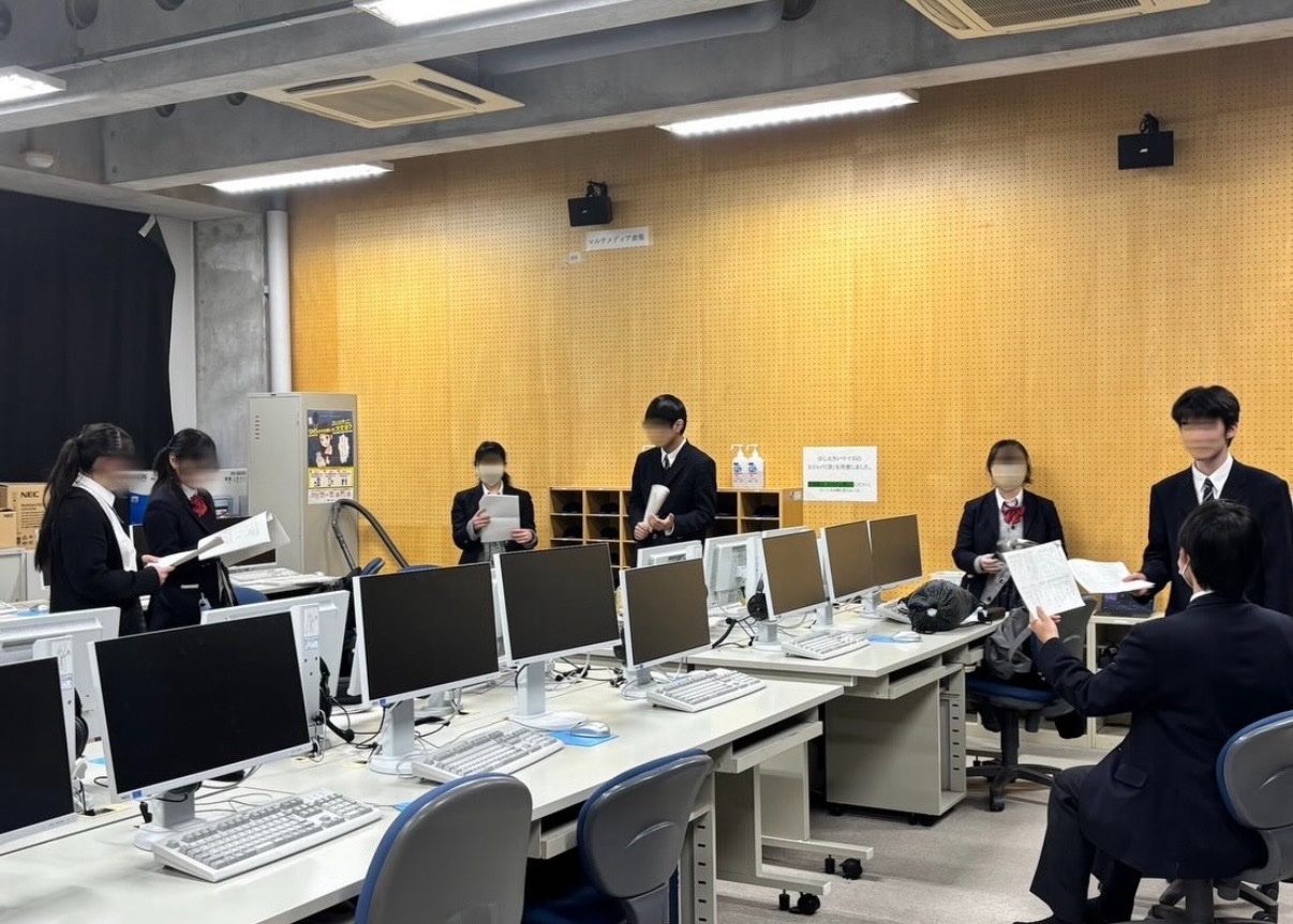 演劇部２