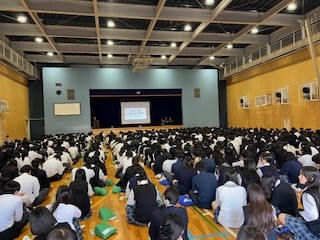 生徒総会２