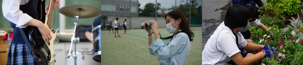 文化部の活動風景イメージの写真