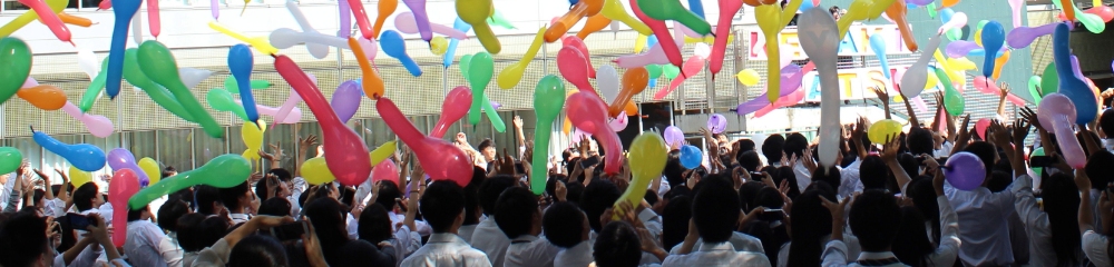 けやき祭の写真