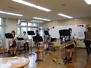 吹奏楽2