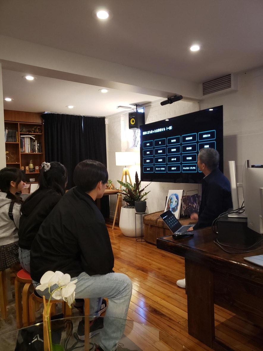 ５日目(1)