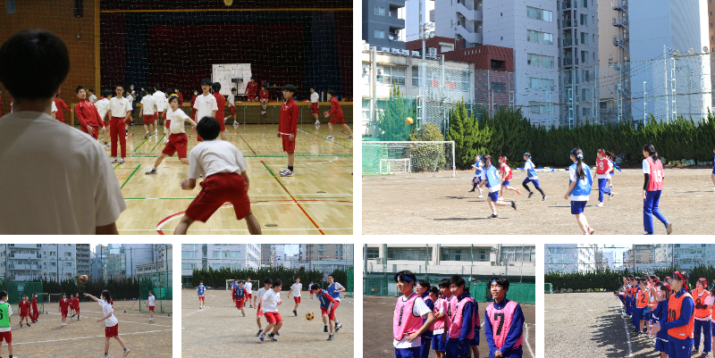 0317球技大会