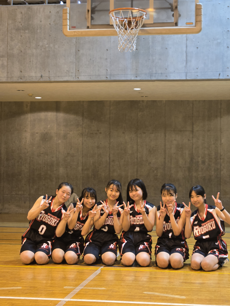 1年生大会女子