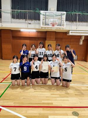 女子バレー02