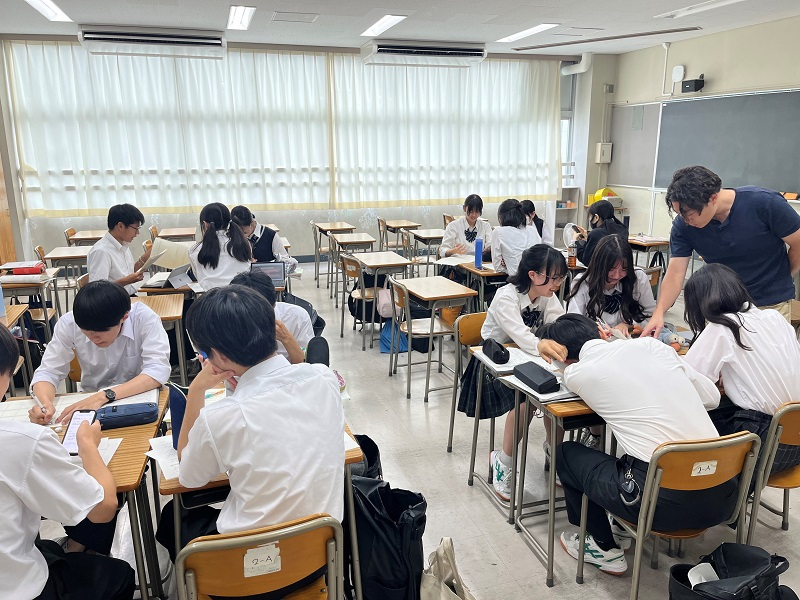 フィールドワーク
