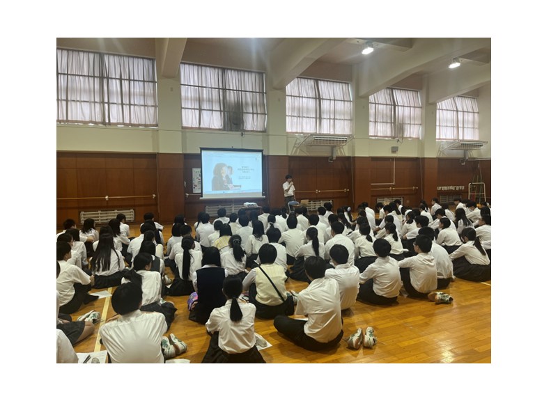 ベネッセ講演会（HP用）
