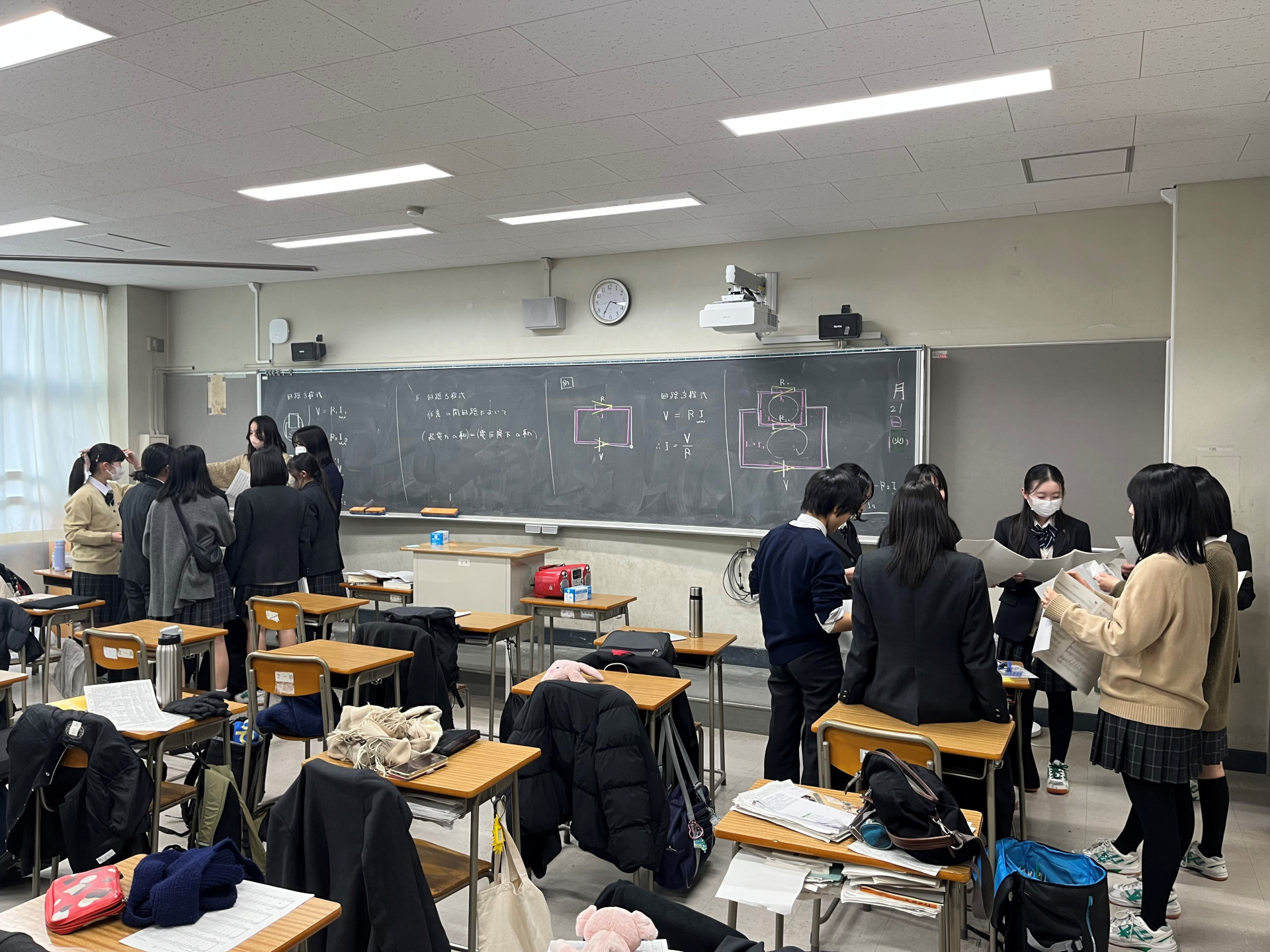 合唱練習３