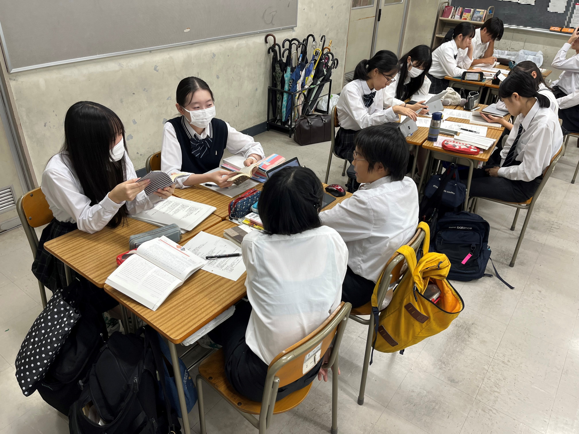 文学国語２